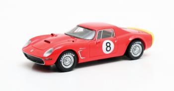 ISO 6000GT Stradale Prototipo Daytona Nembo 1965 Red/Yellow